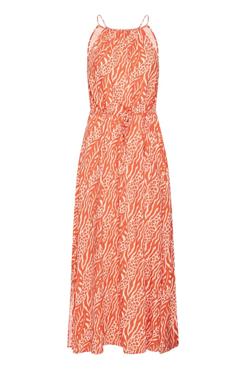 Bymmjoella Slip Dress 5 van b.young – Jurken voor dames | Meisjes Brugge