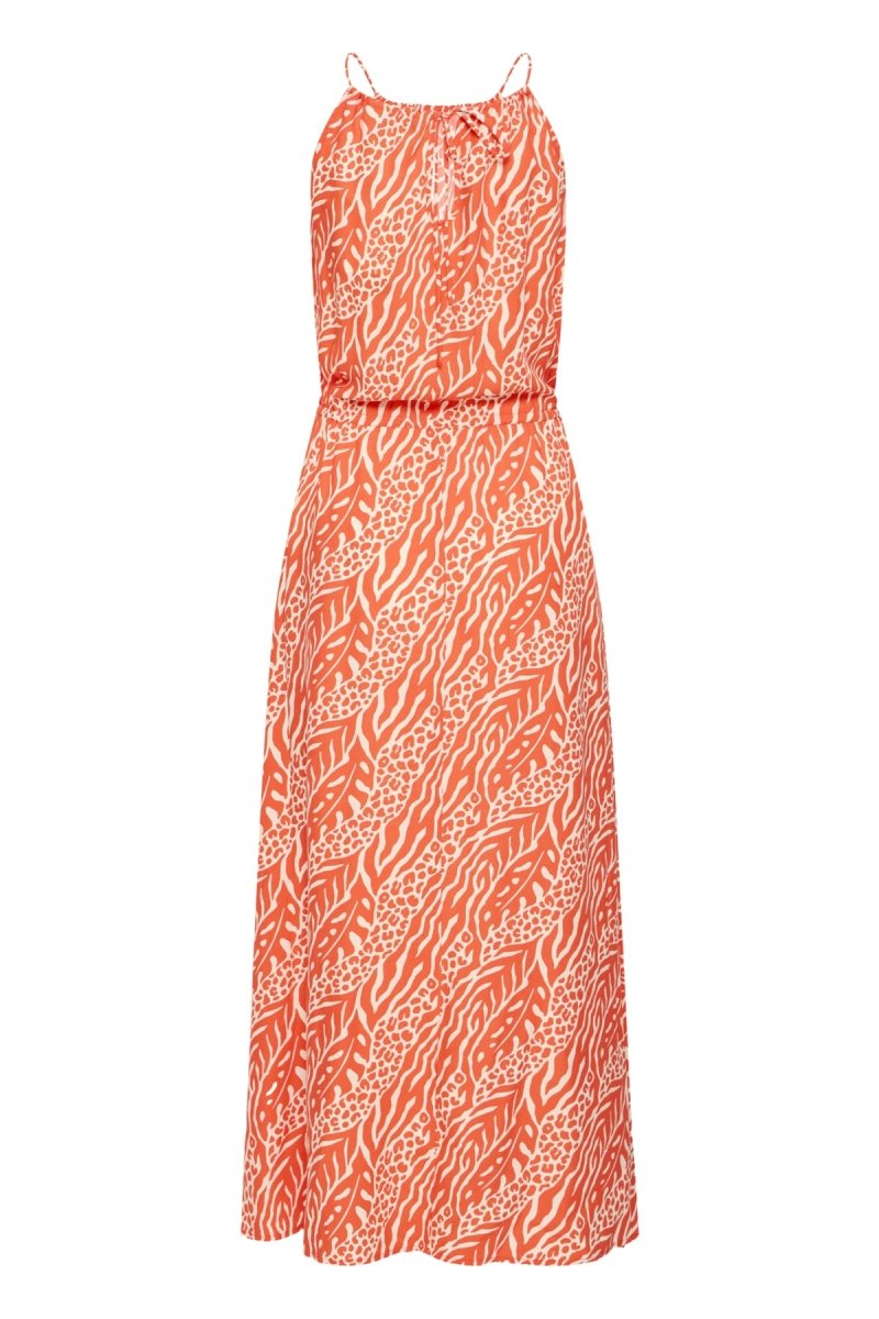 Bymmjoella Slip Dress 5 van b.young – Jurken voor dames | Meisjes Brugge