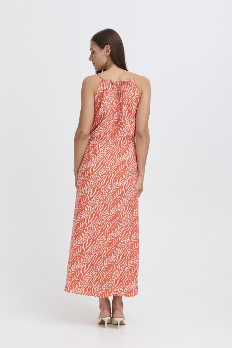 Bymmjoella Slip Dress 5 van b.young – Jurken voor dames | Meisjes Brugge