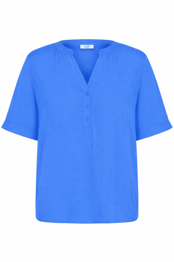 Bymmjoella Vneck Top 4 – Shirts voor dames in kleur | Meisjes