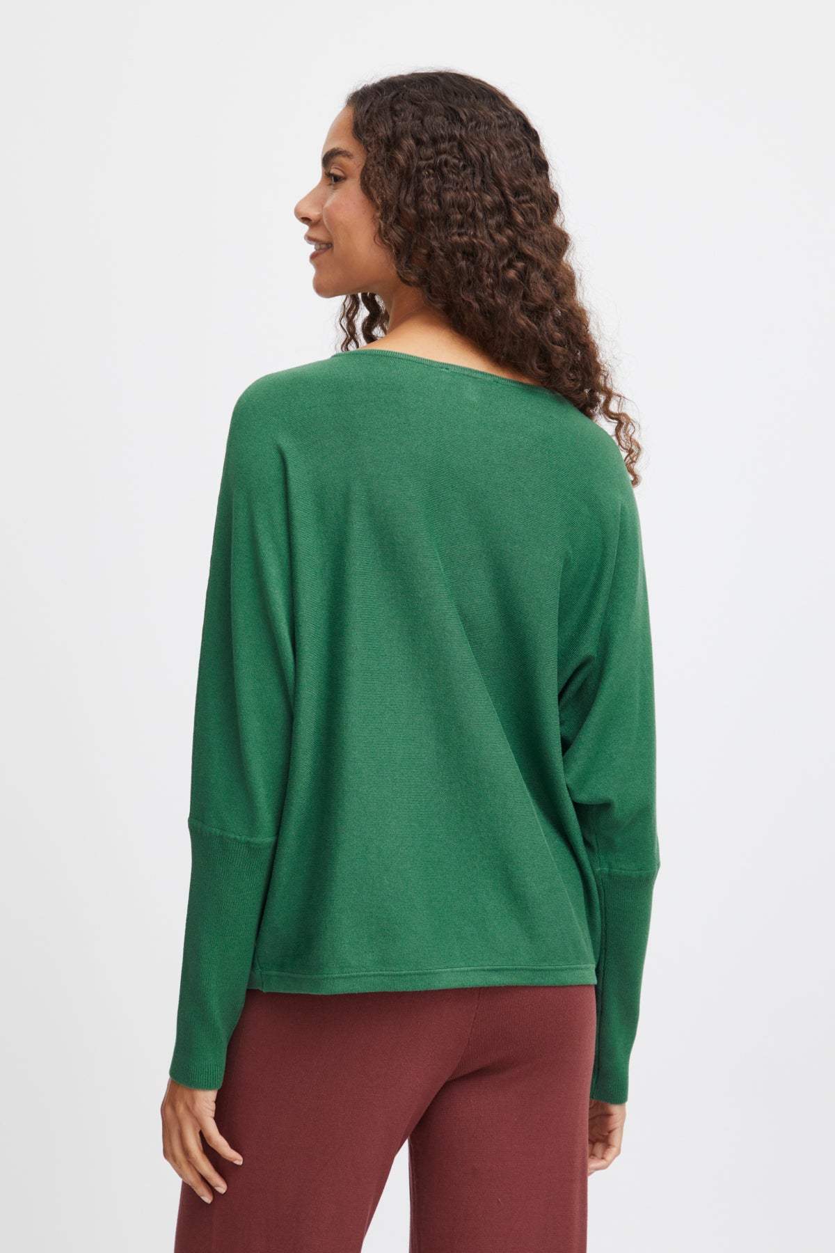 Pulls - Bymmorla Bat Jumper - AW24 van b.young