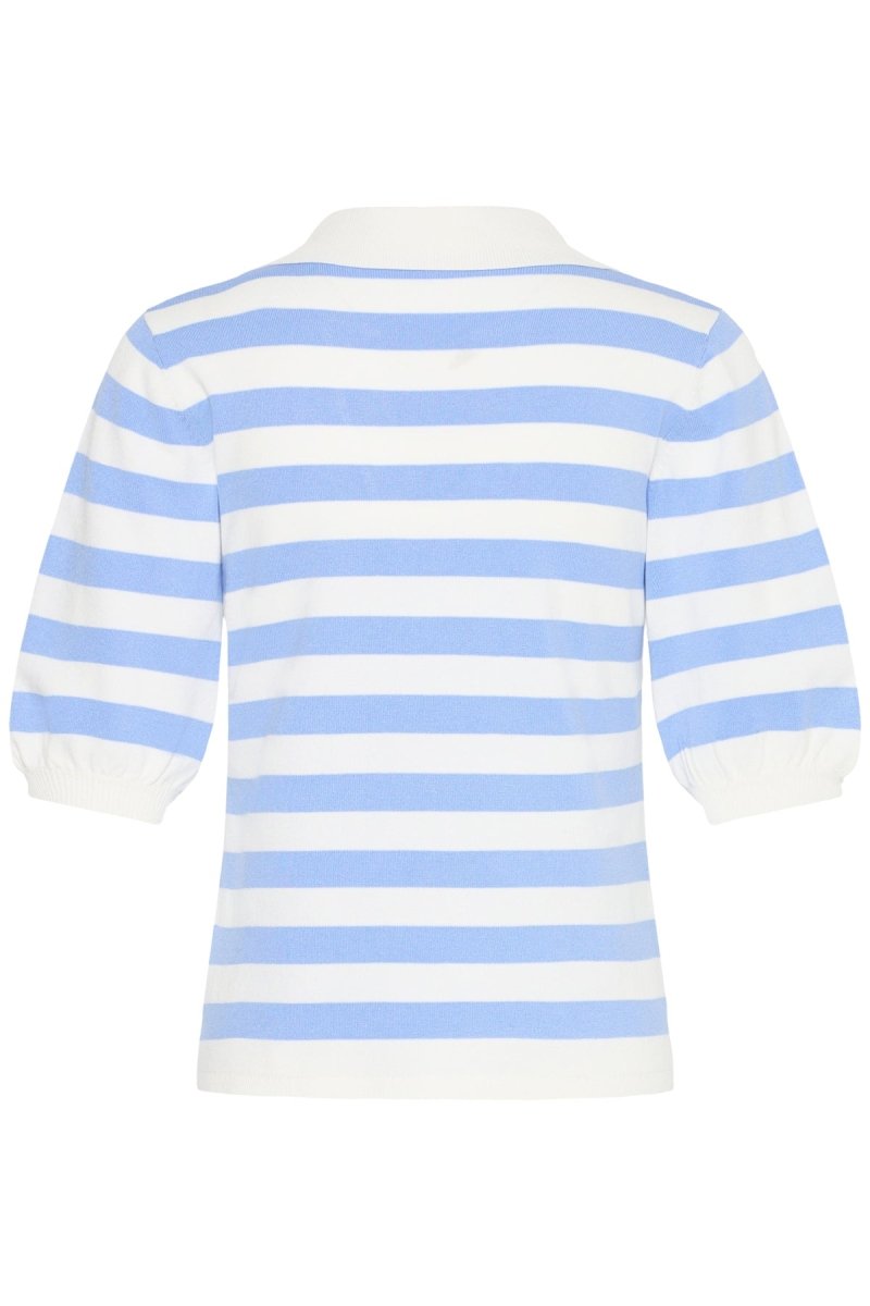 Bymmorla Ss Polo van b.young – Pulls voor dames | Meisjes Brugge