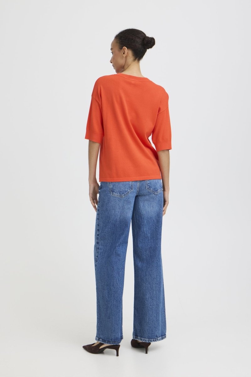 Bymmorla T-shirt – T-shirts voor dames in kleur | Meisjes
