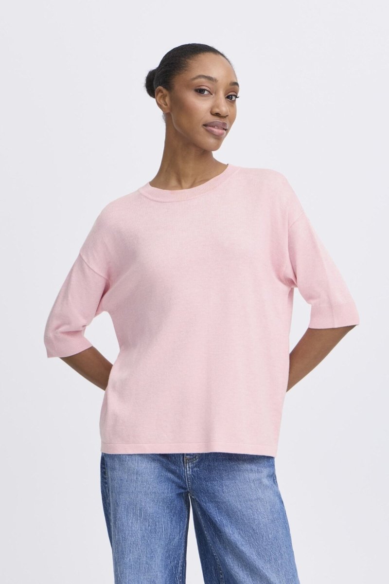 Bymmorla T-shirt van b.young – T-shirts voor dames | Meisjes Brugge