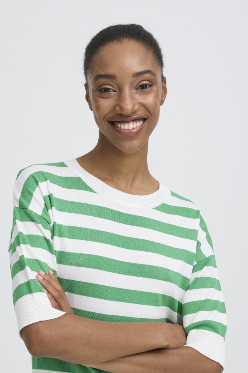 Bymmorla T-shirt van b.young – T-shirts voor dames | Meisjes Brugge