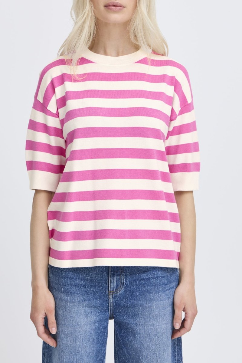 Bymmorla T-shirt van b.young – T-shirts voor dames | Meisjes Brugge