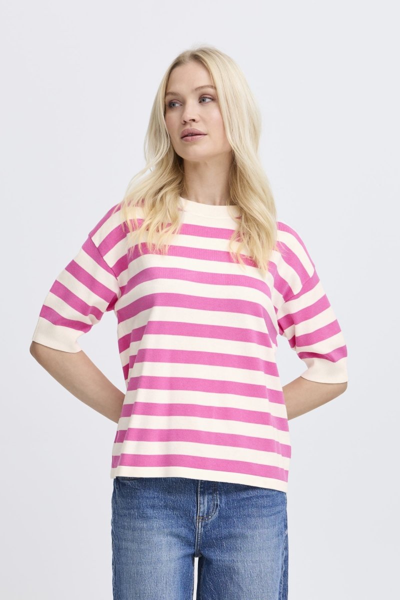 Bymmorla T-shirt van b.young – T-shirts voor dames | Meisjes Brugge