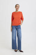 Bymmorla T-shirt – T-shirts voor dames in kleur | Meisjes