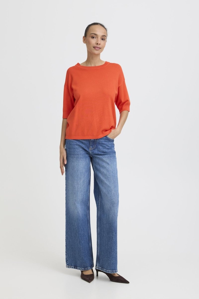 Bymmorla T-shirt – T-shirts voor dames in kleur | Meisjes