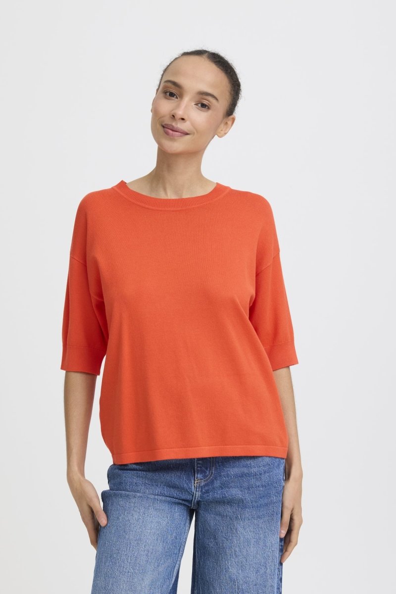 Bymmorla T-shirt – T-shirts voor dames in kleur | Meisjes