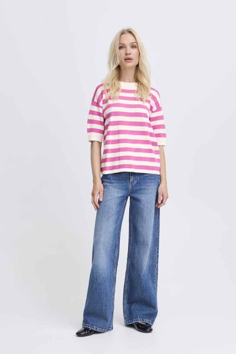 Bymmorla T-shirt van b.young – T-shirts voor dames | Meisjes Brugge