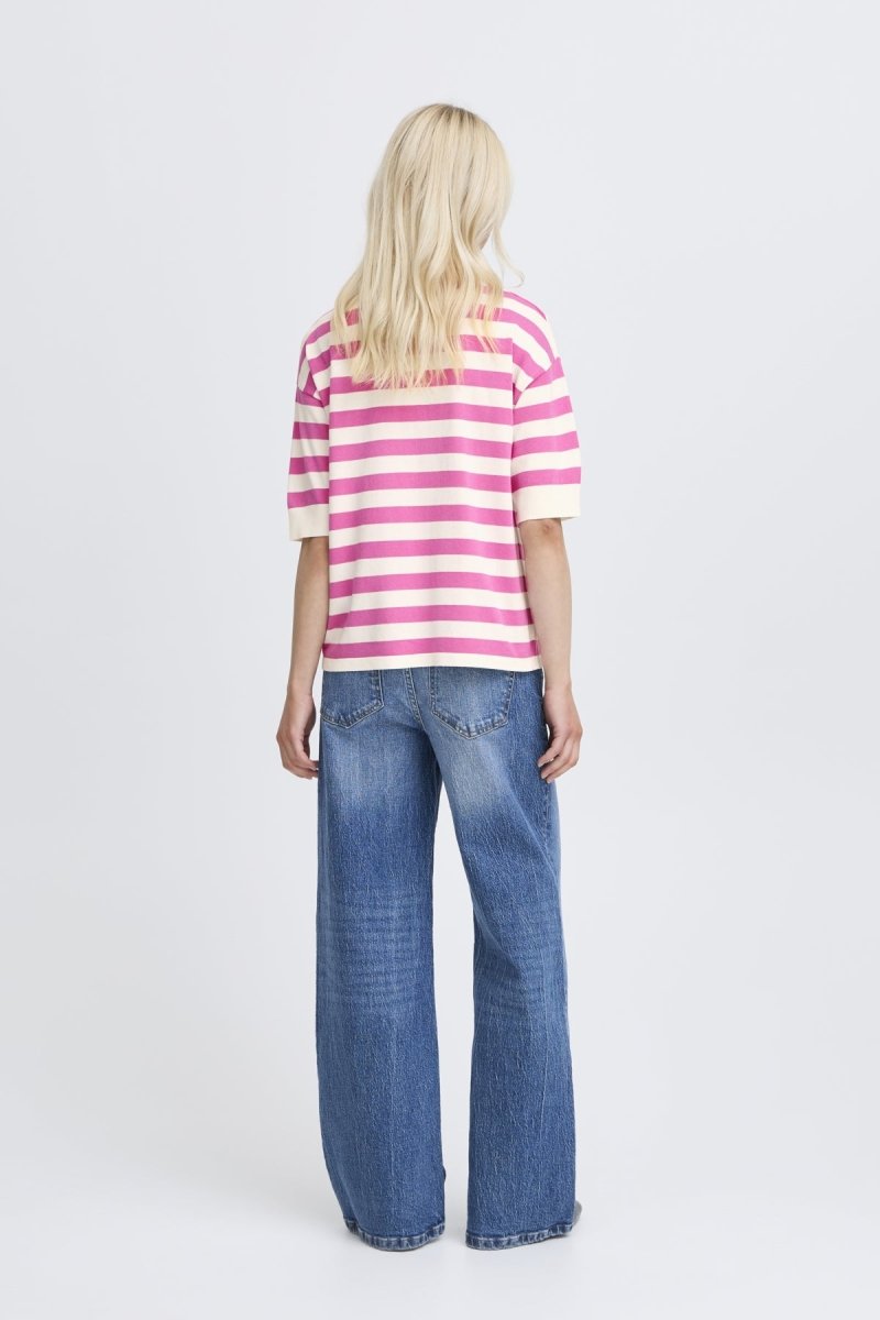 Bymmorla T-shirt van b.young – T-shirts voor dames | Meisjes Brugge