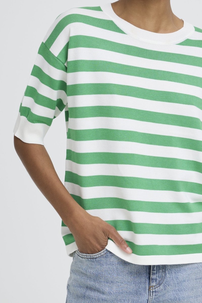 Bymmorla T-shirt van b.young – T-shirts voor dames | Meisjes Brugge
