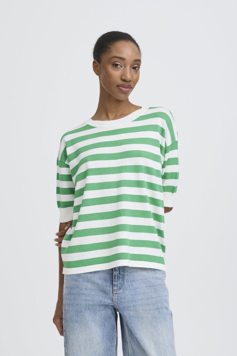 Bymmorla T-shirt van b.young – T-shirts voor dames | Meisjes Brugge