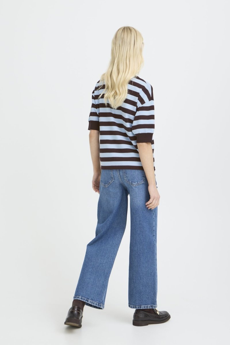 Bymmorla Tshirt - AW26 van b.young – Pulls voor dames | Meisjes Brugge