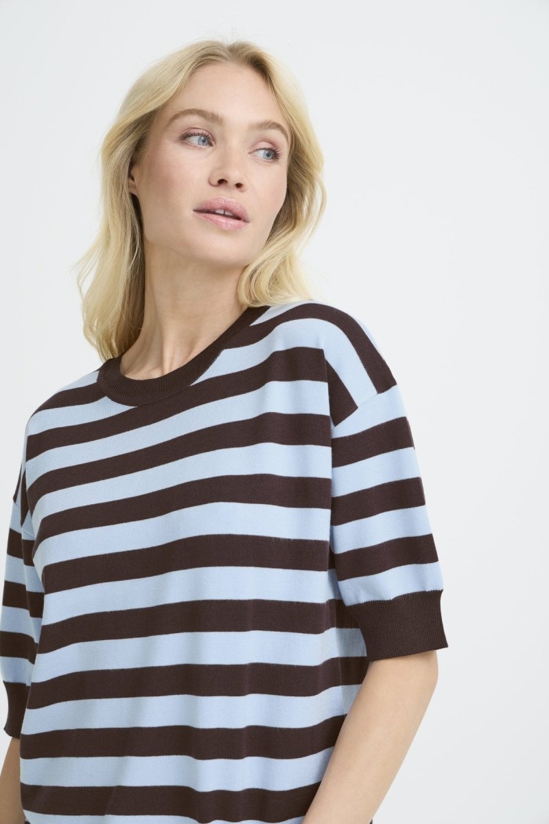 Bymmorla Tshirt - AW26 van b.young – Pulls voor dames | Meisjes Brugge