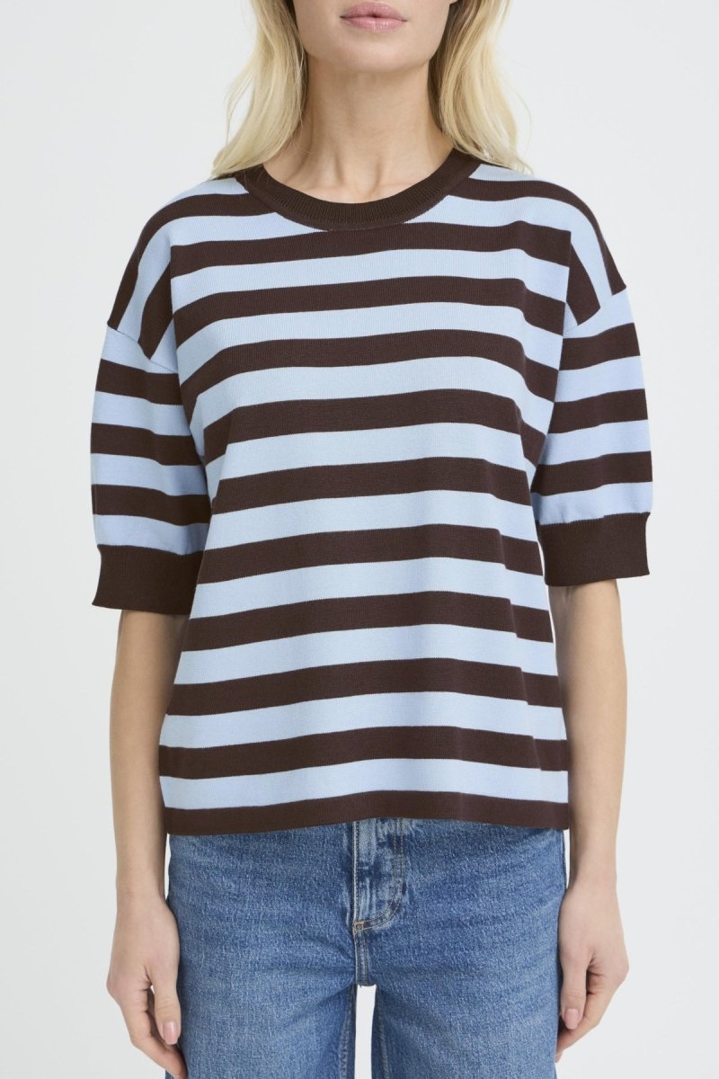 Bymmorla Tshirt - AW26 van b.young – Pulls voor dames | Meisjes Brugge