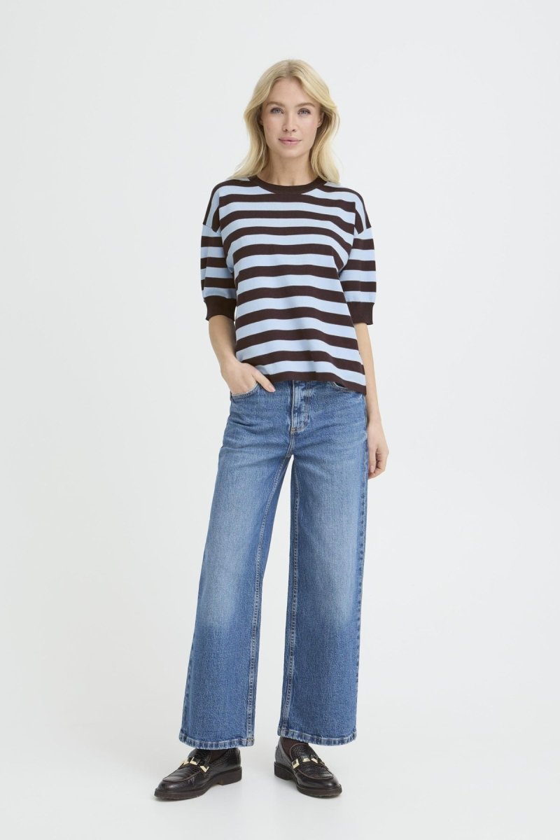 Bymmorla Tshirt - AW26 van b.young – Pulls voor dames | Meisjes Brugge