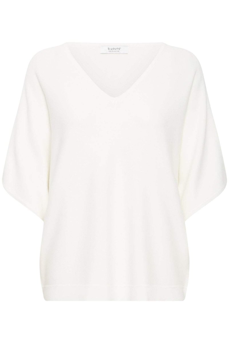Pulls - Bymmorla V-neck Short Sleeve van b.young