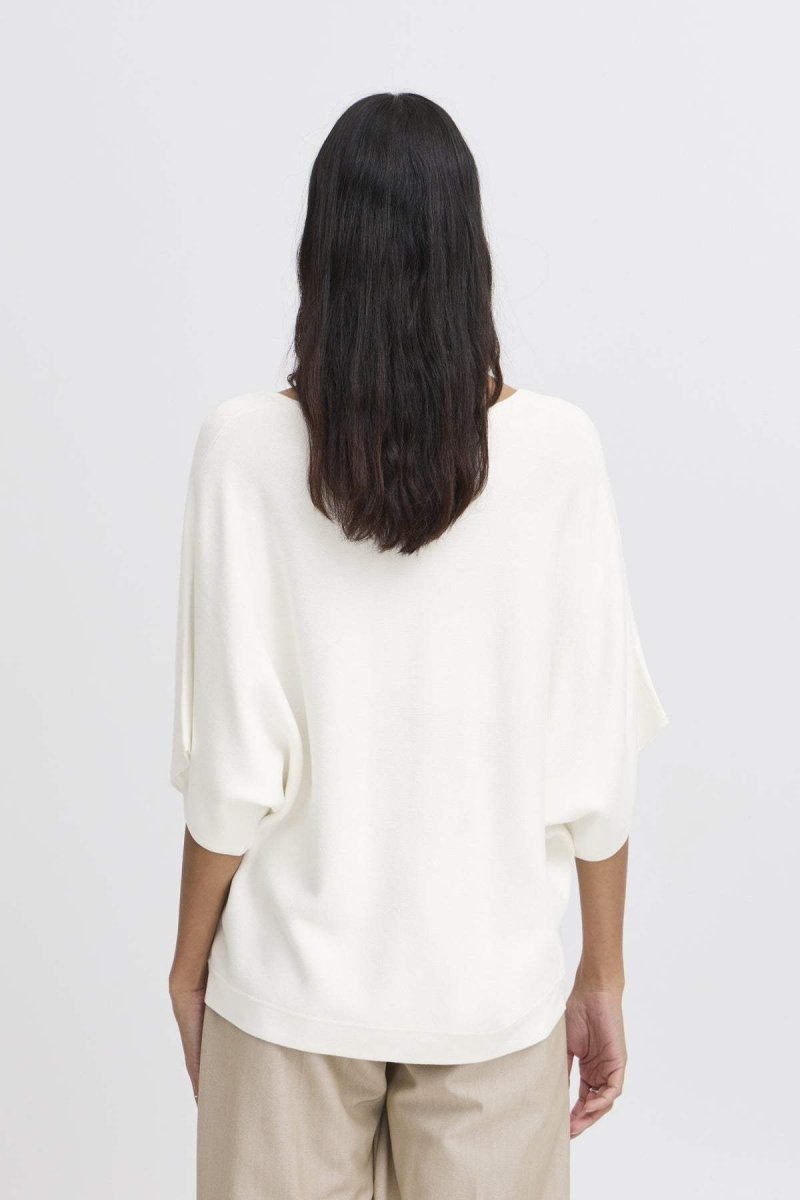 Pulls - Bymmorla V-neck Short Sleeve van b.young