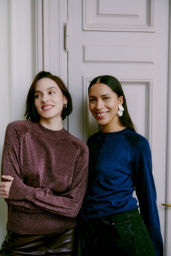 Fudge Pulls - Bymobbe Jumper van b.young