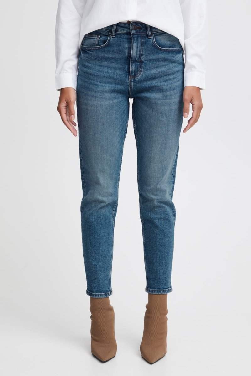 Jeans Bymom Byloetta Jeans van b.young