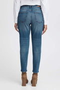 Jeans Bymom Byloetta Jeans van b.young