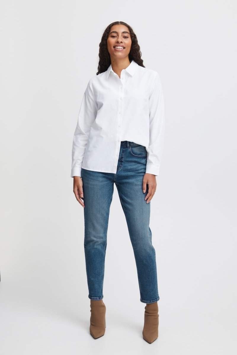 Jeans - Bymom Byloetta Jeans van b.young