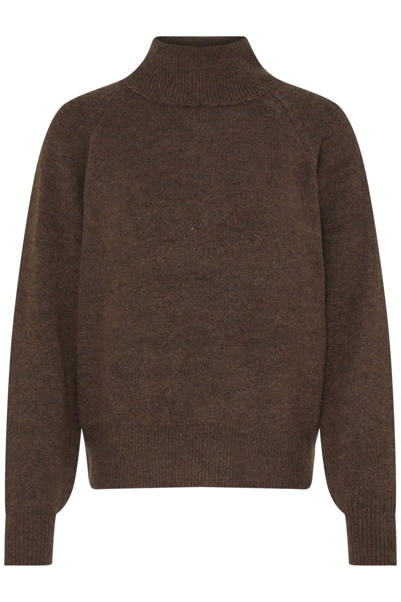 Bymonna Rollneck van b.young – Pulls voor dames | Meisjes Brugge