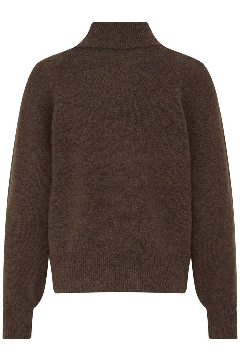 Bymonna Rollneck van b.young – Pulls voor dames | Meisjes Brugge