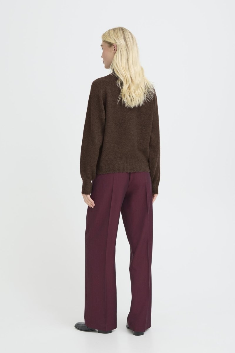 Bymonna Rollneck van b.young – Pulls voor dames | Meisjes Brugge