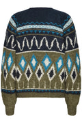 Pulls - Bynafta Jacquard Jumper van b.young
