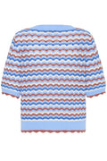 Bynero Pointelle Cardigan van b.young – Cardigans voor dames | Meisjes Brugge