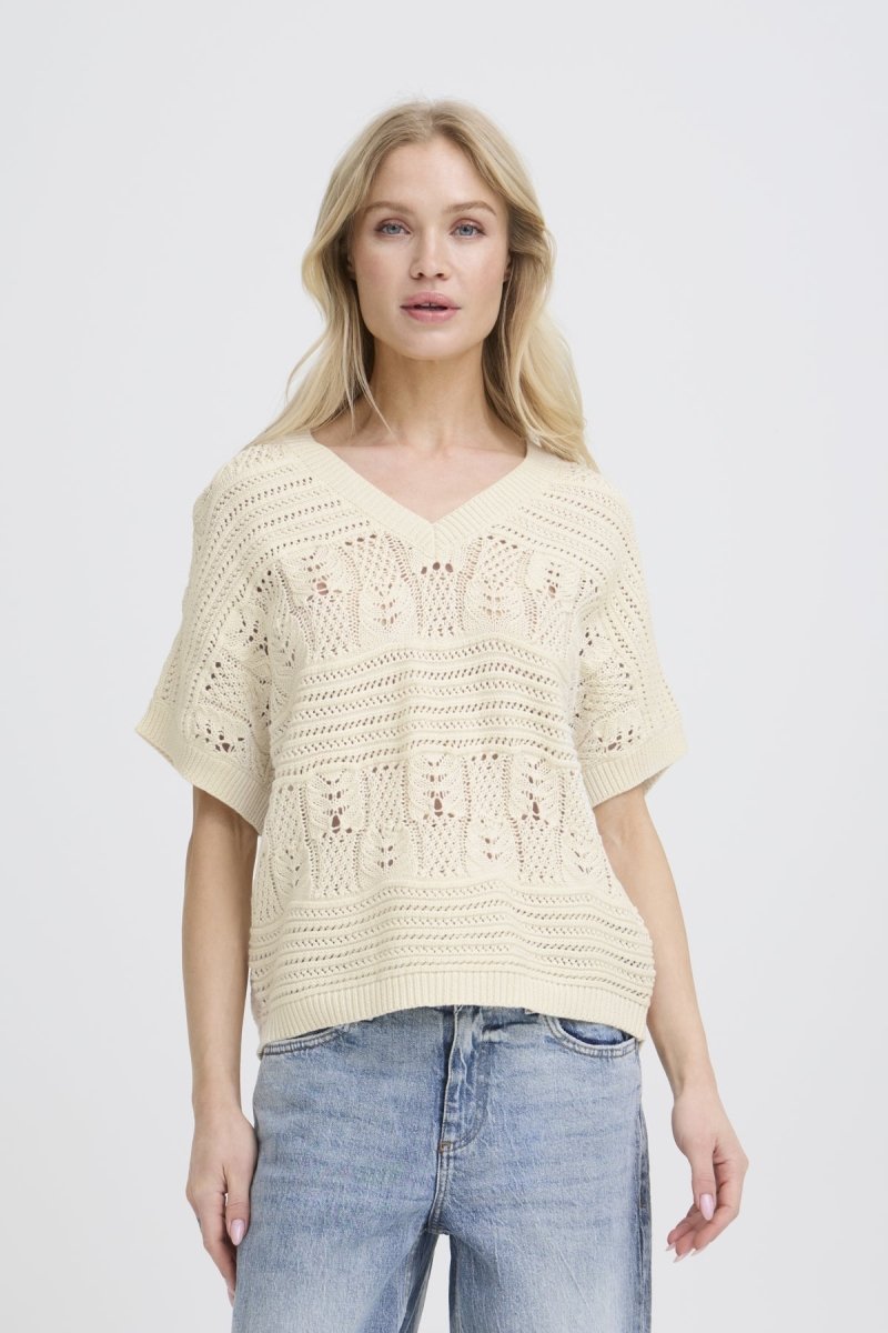 Bynero V Pullover van b.young – Pulls voor dames | Meisjes Brugge
