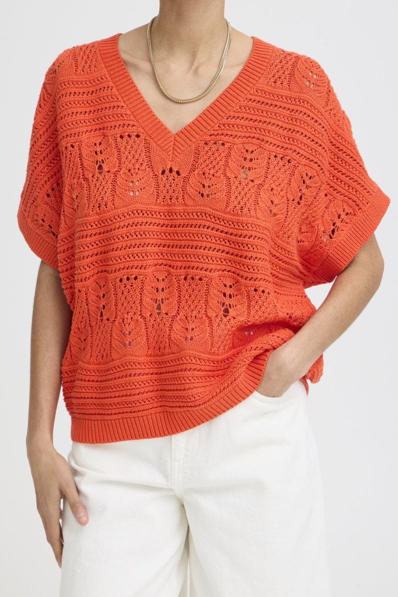 Bynero V Pullover van b.young – Pulls voor dames | Meisjes Brugge