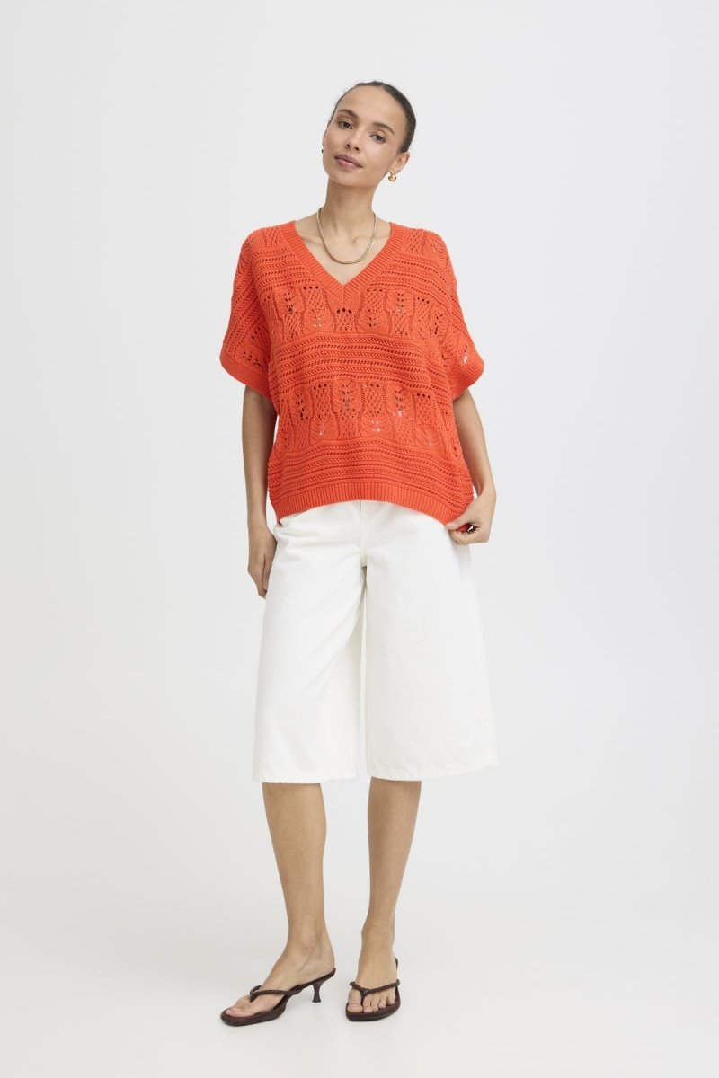 Pulls - Bynero V Pullover van b.young