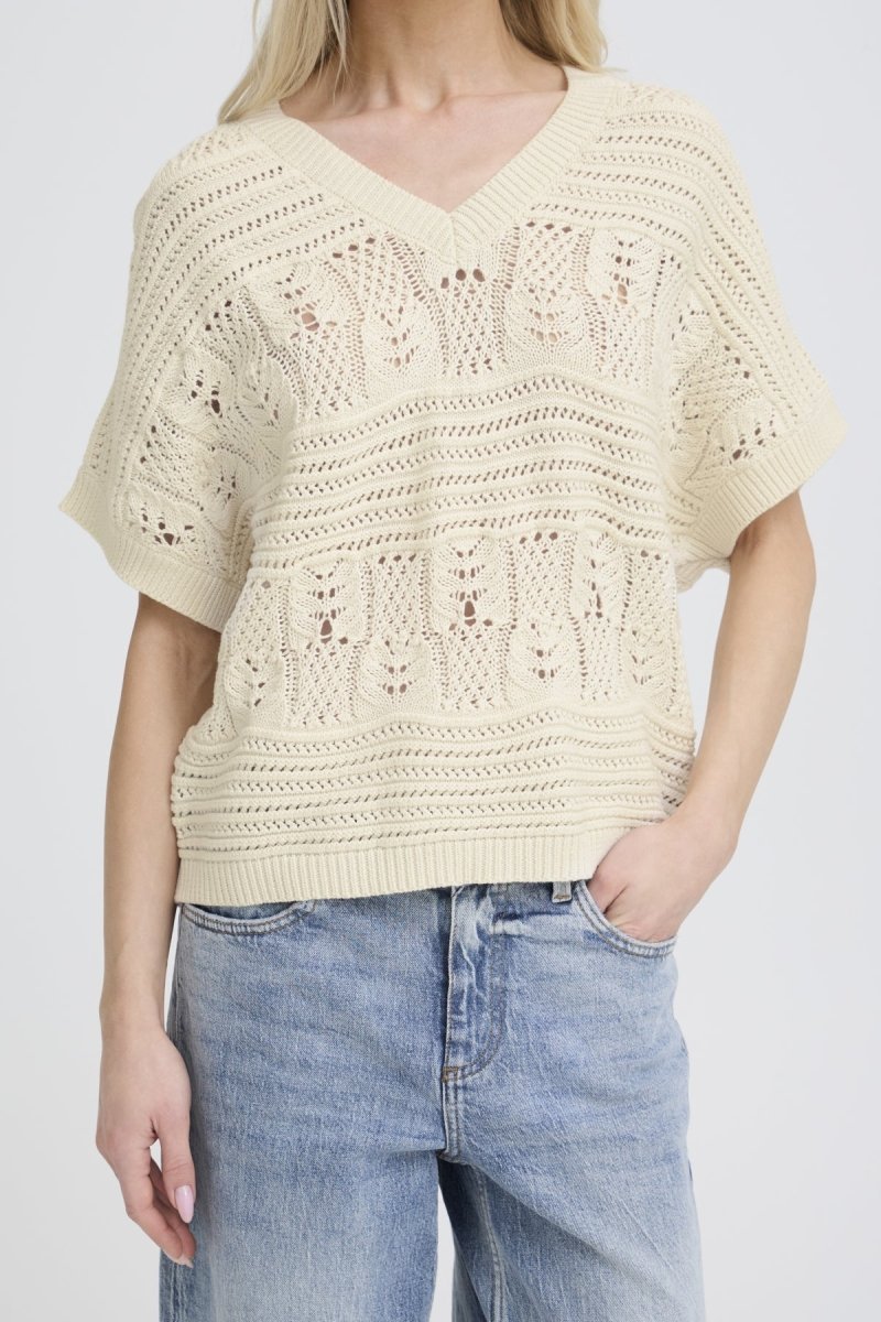 Bynero V Pullover van b.young – Pulls voor dames | Meisjes Brugge