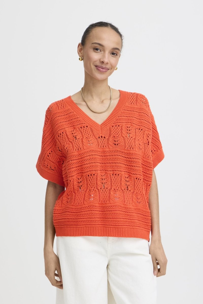 Bynero V Pullover van b.young – Pulls voor dames | Meisjes Brugge