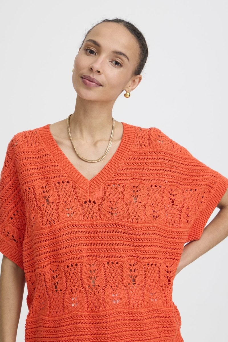Bynero V Pullover van b.young – Pulls voor dames | Meisjes Brugge