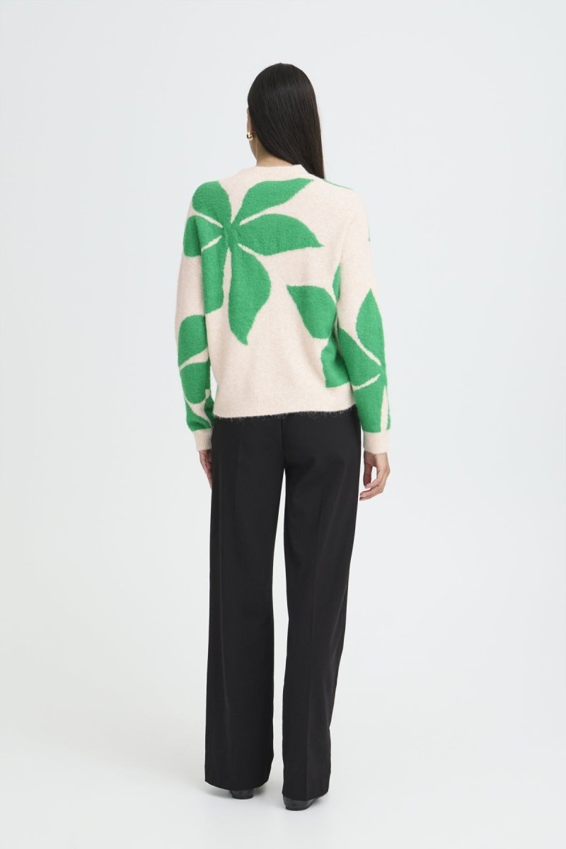 Pulls - Byomea Flower Jumper 3 van b.young