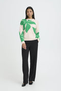 Pulls - Byomea Flower Jumper 3 van b.young