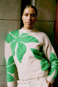 Pulls - Byomea Flower Jumper 3 van b.young