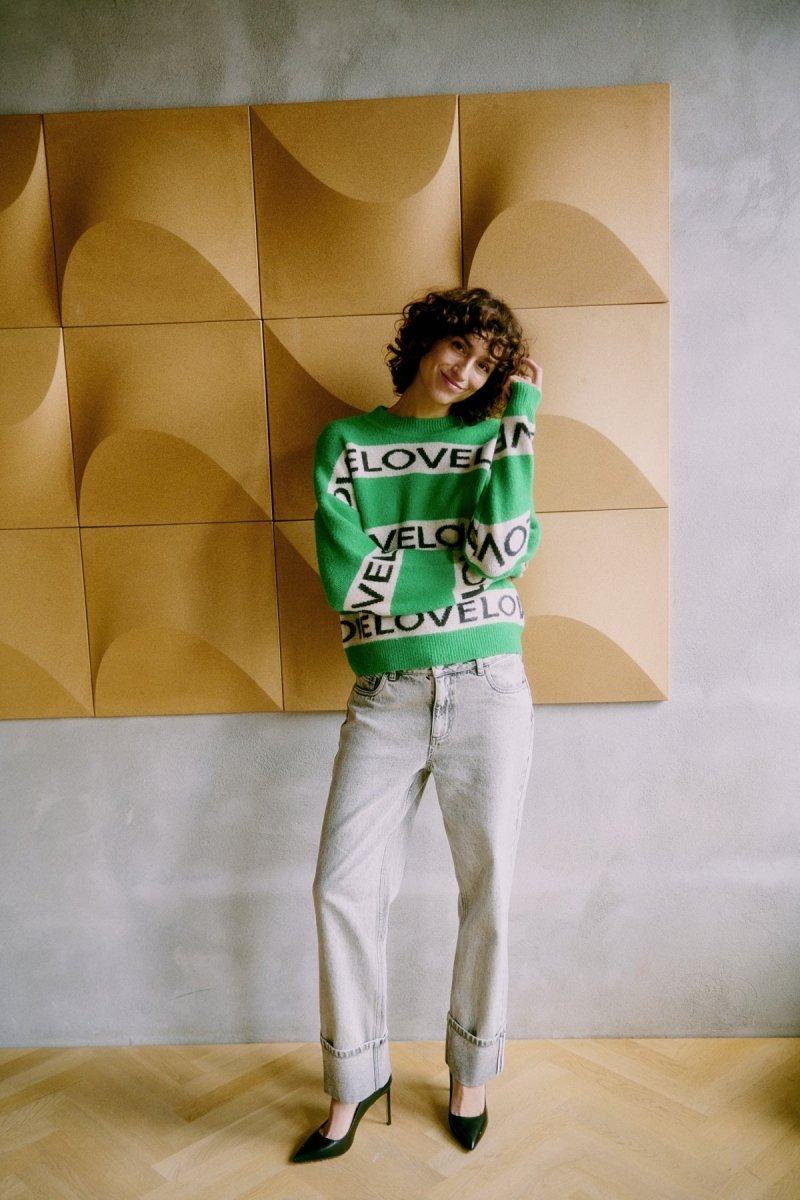 Pulls - Byomea Love Jumper van b.young