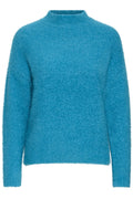 FJORD BLUE Pulls - Byomsa Jumper van b.young