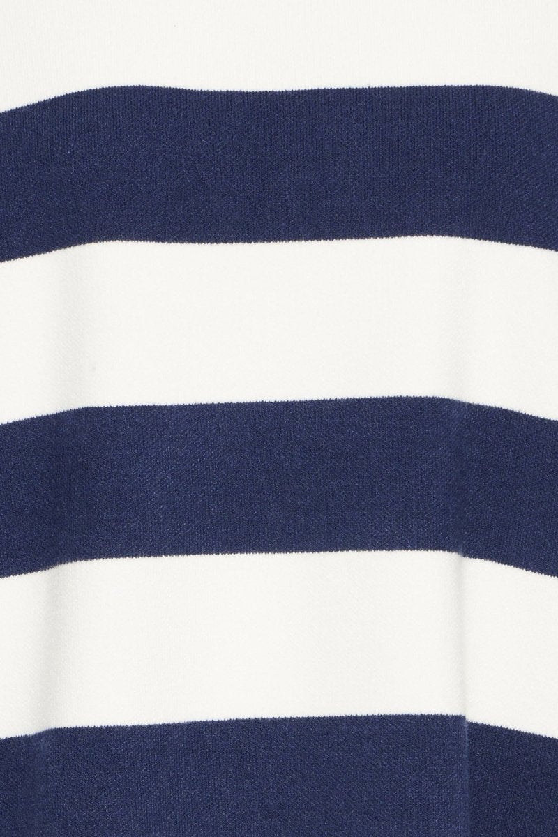 Byotari Stripe Jumper van b.young – Pulls voor dames | Meisjes Brugge