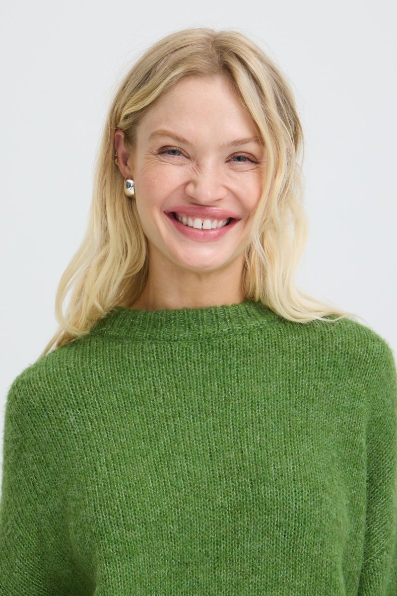 Byotia Jumper van b.young – Pulls voor dames | Meisjes Brugge