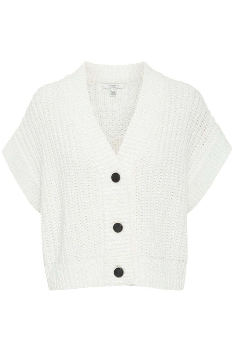 Cardigans - Byotinka Waistcoat van b.young