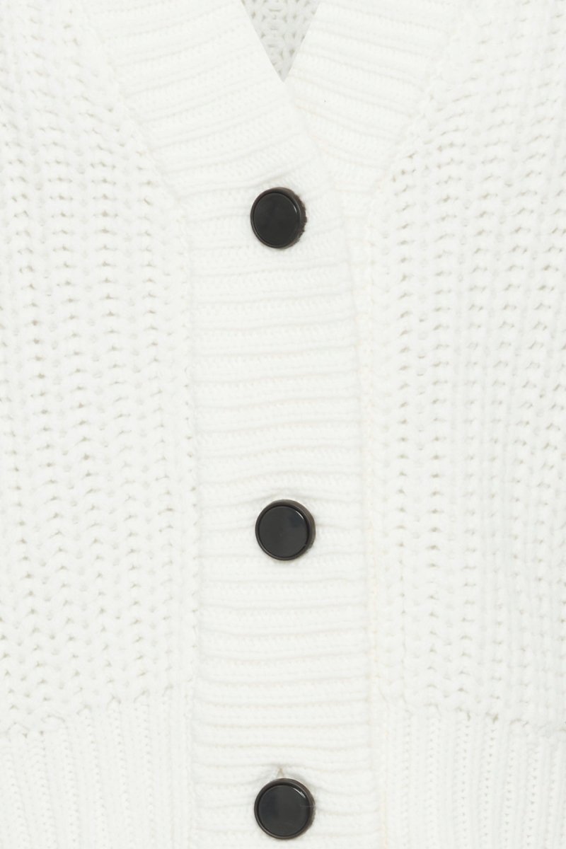 Cardigans - Byotinka Waistcoat van b.young