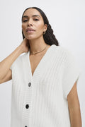 Cardigans - Byotinka Waistcoat van b.young