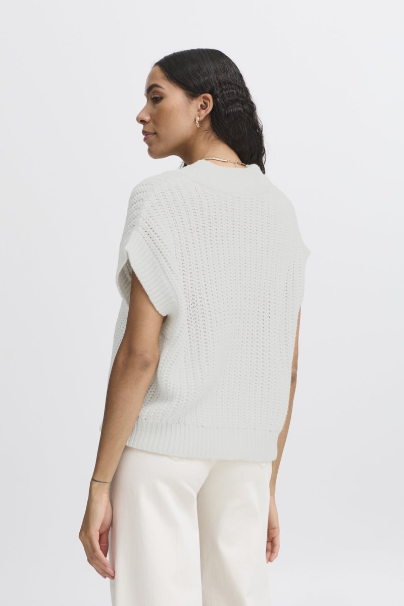 Cardigans - Byotinka Waistcoat van b.young